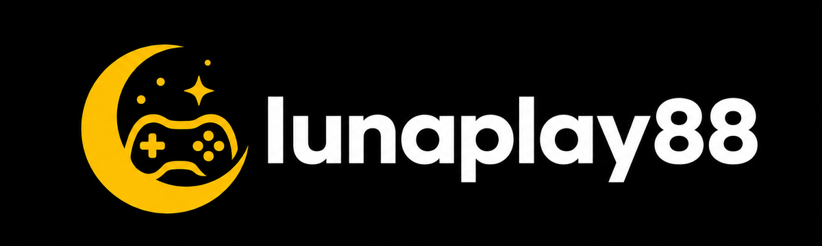Logo lunaplay88