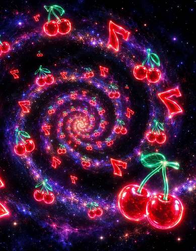 Tampilan permainan Starlight Princess